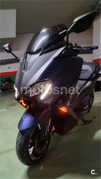 Yamaha TMAX 530 – Vista 2