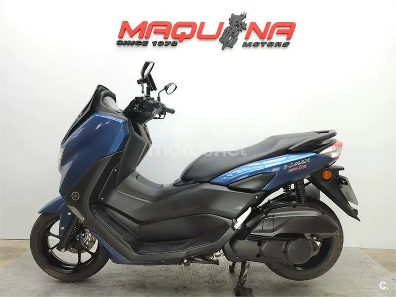 Yamaha NMAX – Vista 14