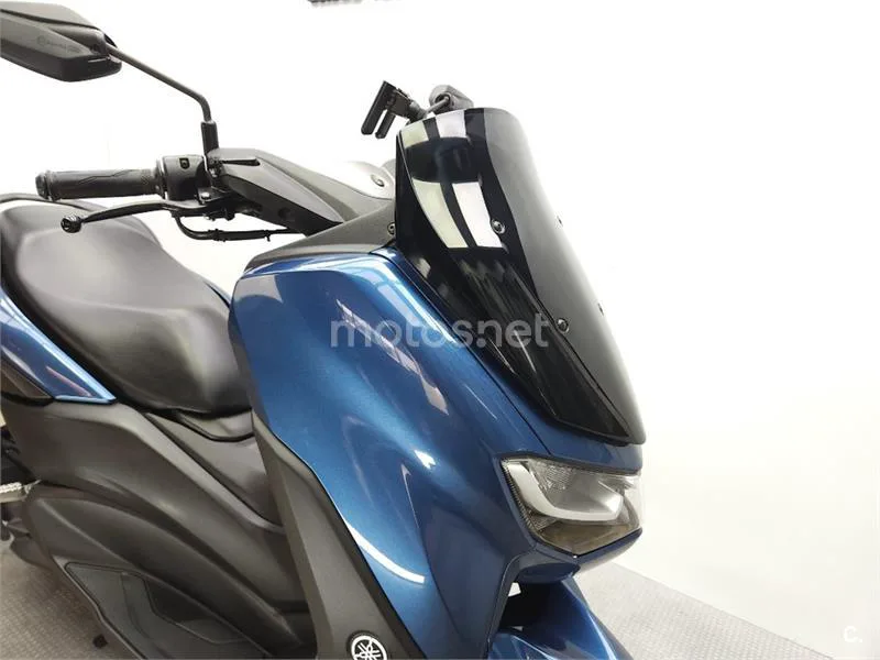 Yamaha NMAX – Vista 3