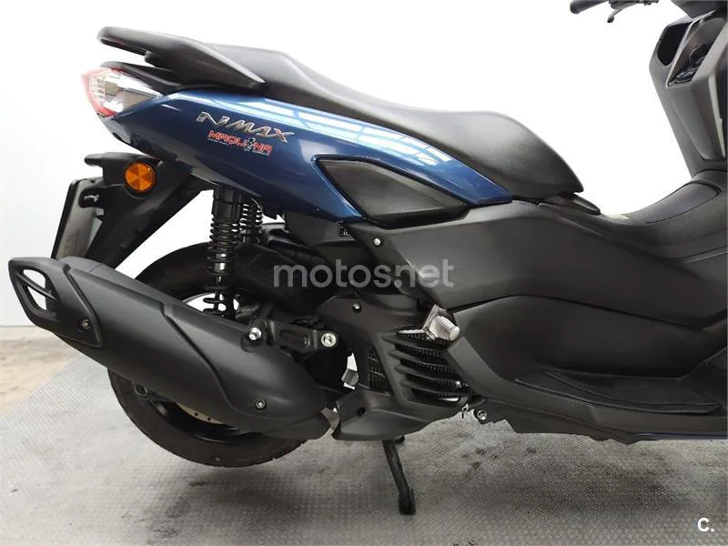Yamaha NMAX – Vista 5