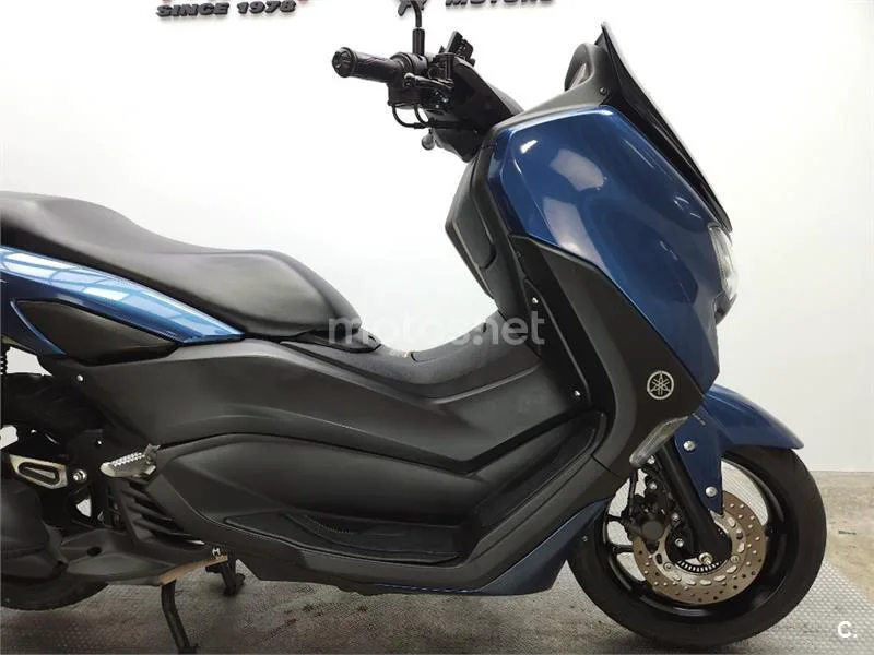 Yamaha NMAX – Vista 6