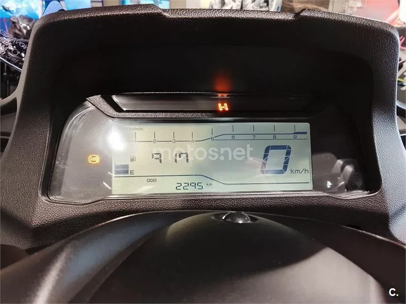 Yamaha Tricity – Vista 3