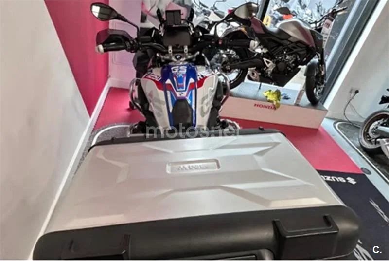 BMW R 1250 GS – Vista 3