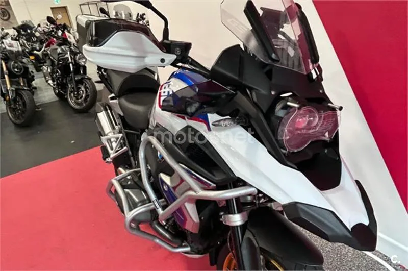 BMW R 1250 GS – Vista 5