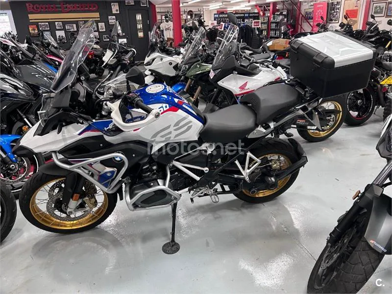 BMW R 1250 GS – Vista 6