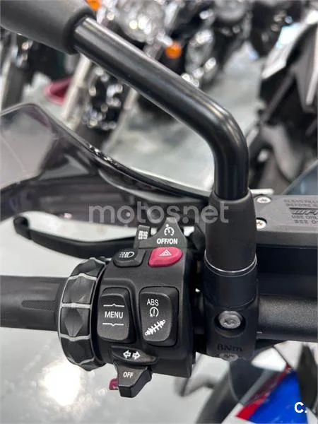 BMW R 1250 GS – Vista 7