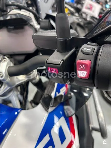 BMW R 1250 GS – Vista 8