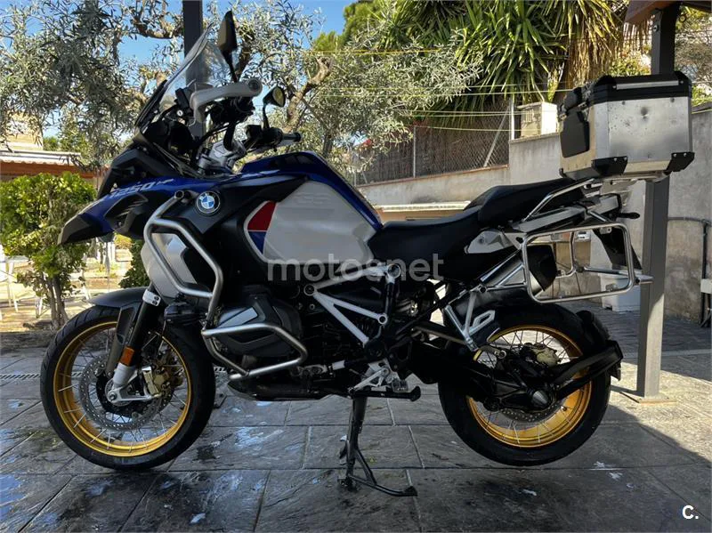 BMW R 1250 GS Adventure – Vista 2