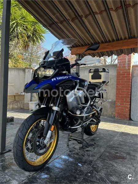 BMW R 1250 GS Adventure – Vista 3
