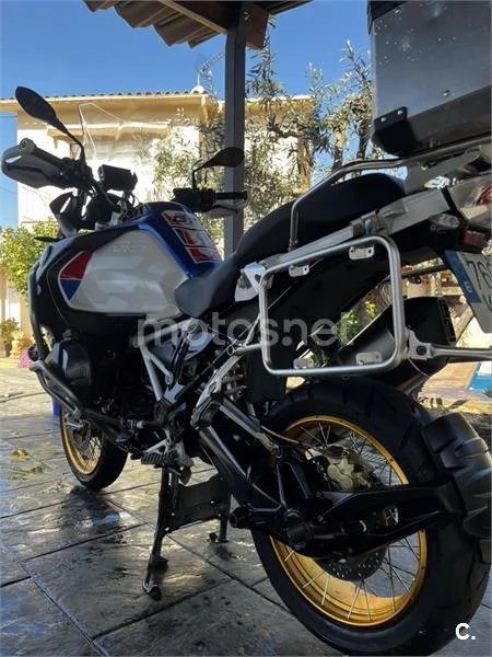 BMW R 1250 GS Adventure – Vista 4
