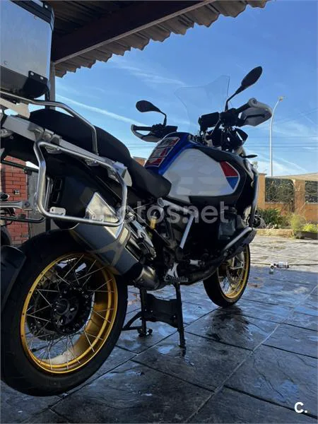 BMW R 1250 GS Adventure – Vista 5