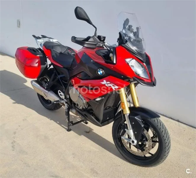 BMW S 1000 XR – Vista 3