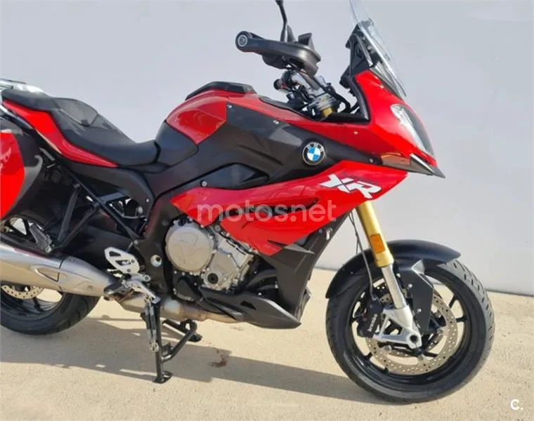 BMW S 1000 XR – Vista 4