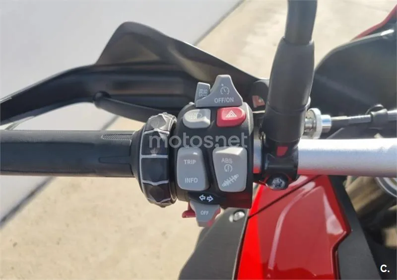 BMW S 1000 XR – Vista 5