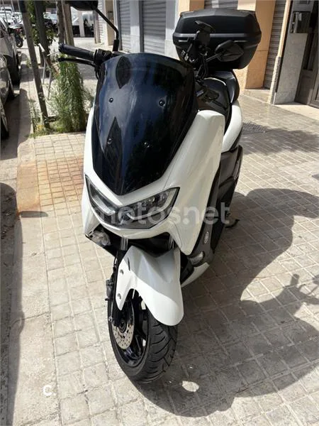 Yamaha NMAX – Vista 3