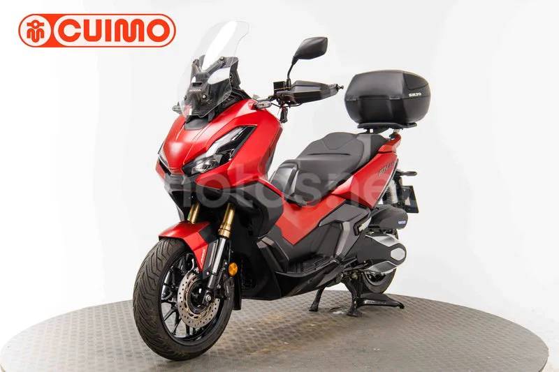 Honda ADV 350 – Vista 15