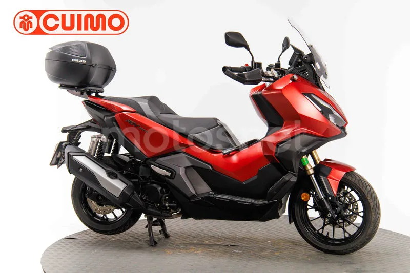 Honda ADV 350 – Vista 4