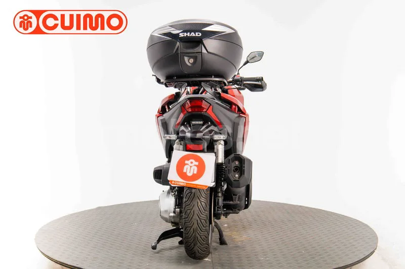 Honda ADV 350 – Vista 9
