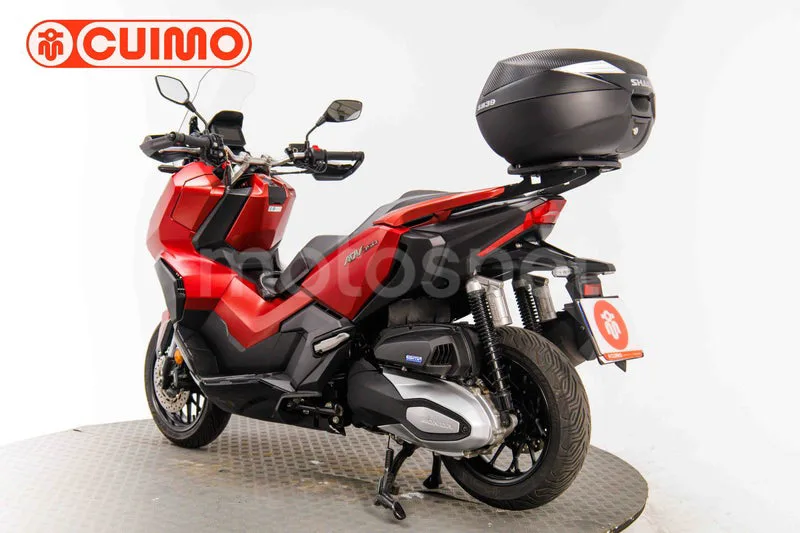 Honda ADV 350 – Vista 10