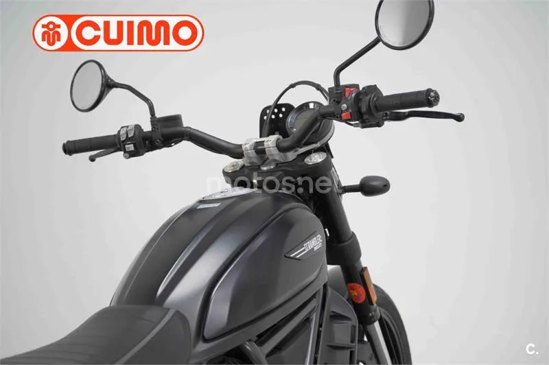 Ducati Scrambler – Vista 15
