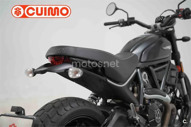 Ducati Scrambler – Vista 16