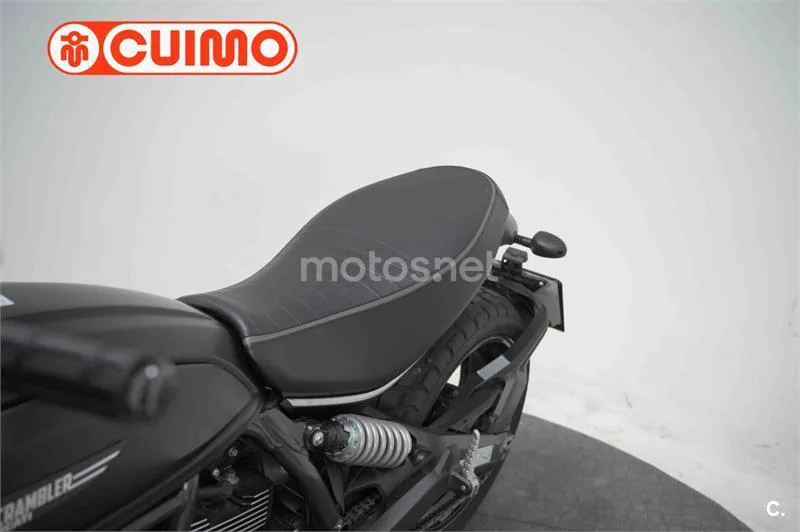 Ducati Scrambler – Vista 23