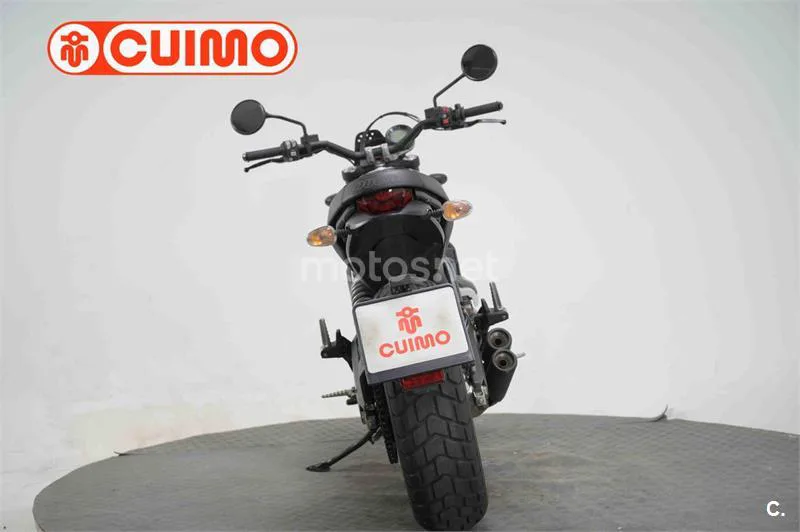 Ducati Scrambler – Vista 5