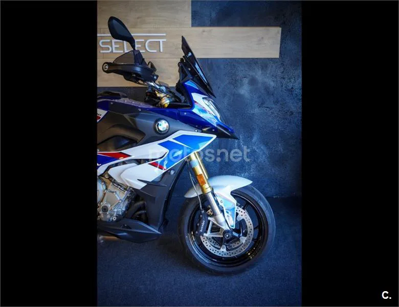 BMW S 1000 XR – Vista 11