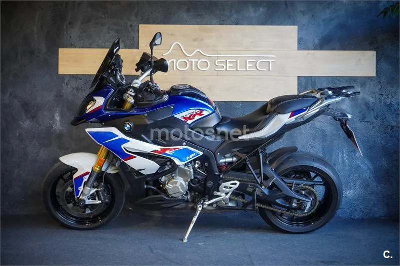 BMW S 1000 XR – Vista 13