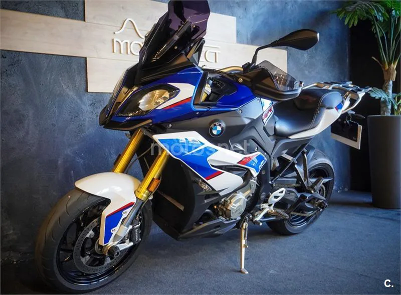 BMW S 1000 XR – Vista 14