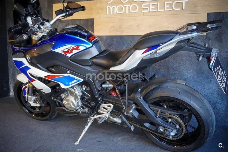 BMW S 1000 XR – Vista 17