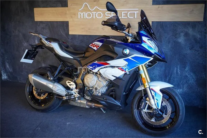 BMW S 1000 XR – Vista 3