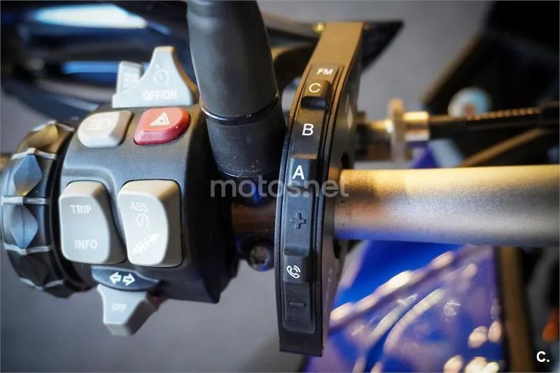 BMW S 1000 XR – Vista 25