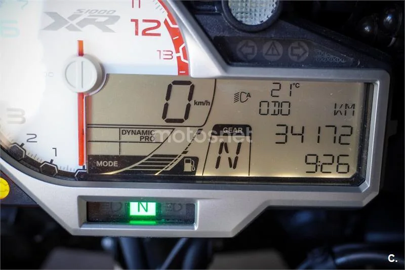 BMW S 1000 XR – Vista 26