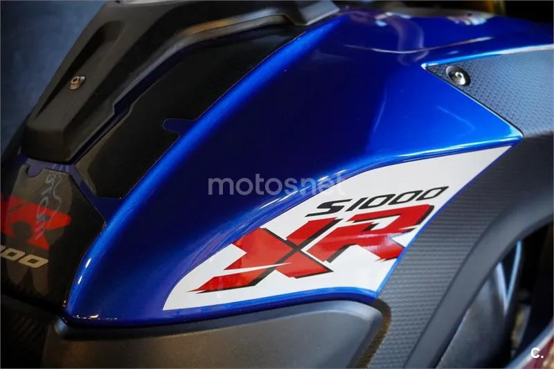 BMW S 1000 XR – Vista 4