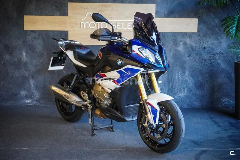 BMW S 1000 XR – Vista 5