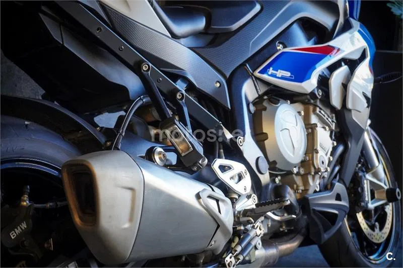 BMW S 1000 XR – Vista 6