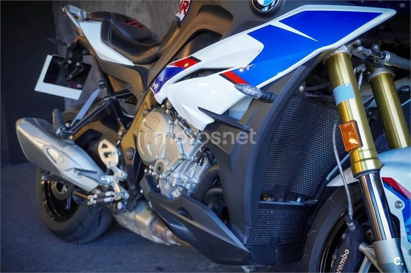 BMW S 1000 XR – Vista 7