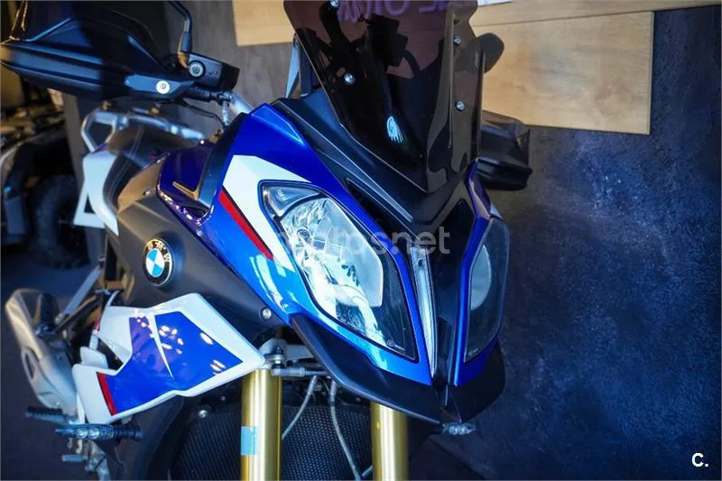 BMW S 1000 XR – Vista 8