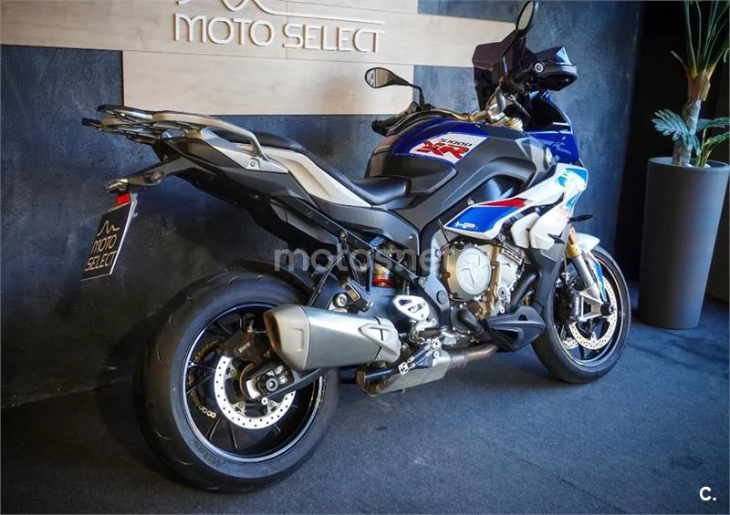 BMW S 1000 XR – Vista 9