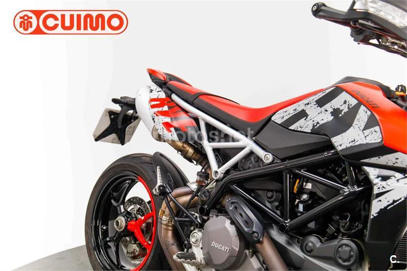 Ducati Hypermotard – Vista 12