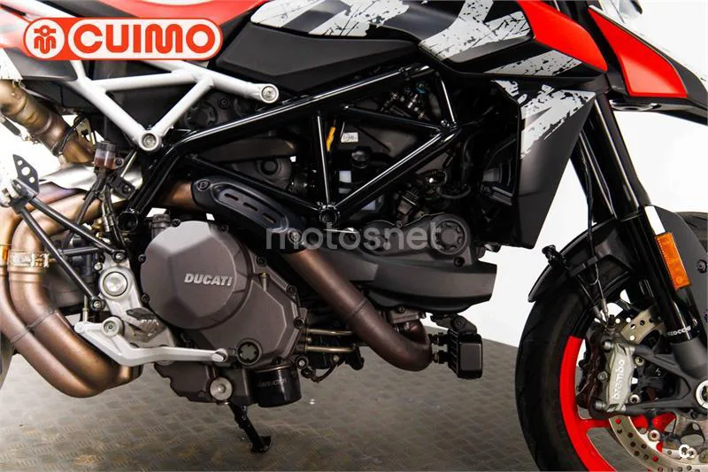 Ducati Hypermotard – Vista 13