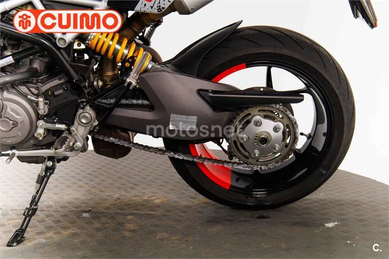 Ducati Hypermotard – Vista 18
