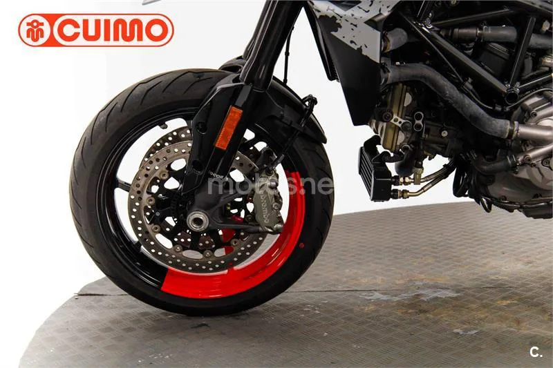 Ducati Hypermotard – Vista 21