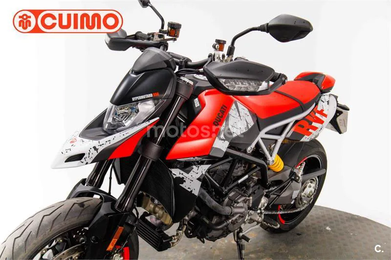 Ducati Hypermotard – Vista 22