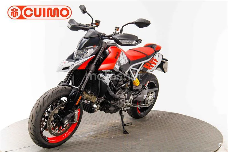 Ducati Hypermotard – Vista 9