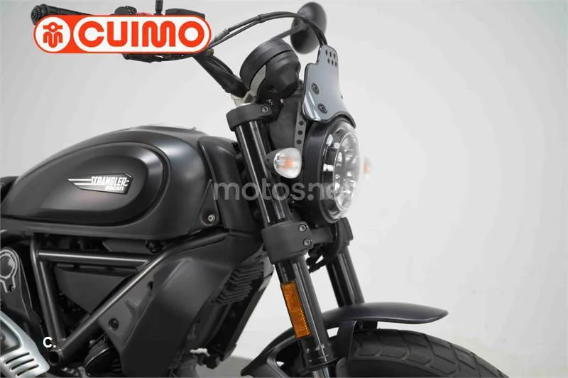Ducati Scrambler – Vista 11