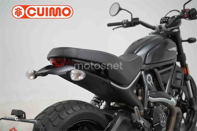 Ducati Scrambler – Vista 16