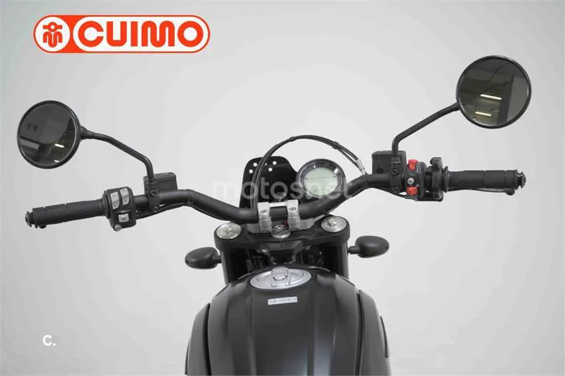 Ducati Scrambler – Vista 17