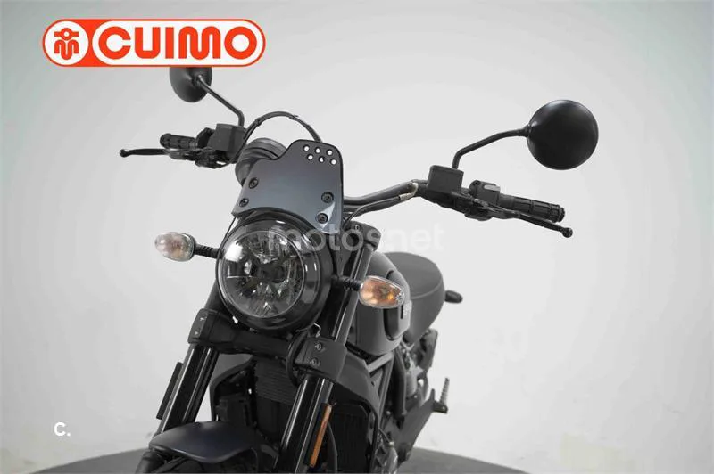 Ducati Scrambler – Vista 22